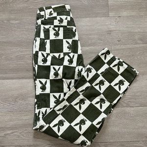 Pacsun : Playboy Corduroy Limited Edition Pants